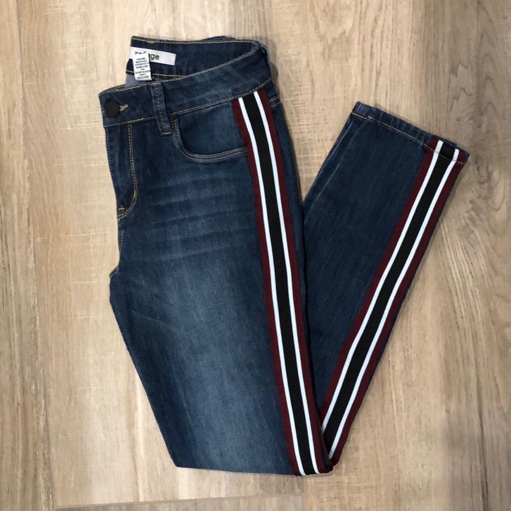 Refuge Denim Jean | Charlotte Russe